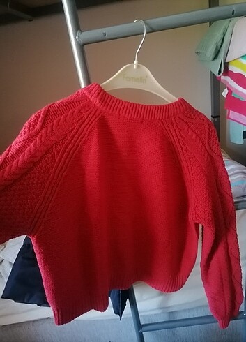 s Beden bordo Renk Addax crop 