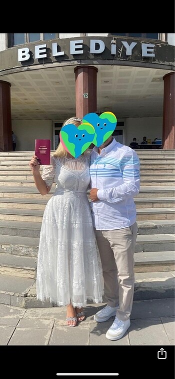 Nikah elbisesi