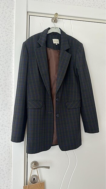 Zeynep Şule blazer