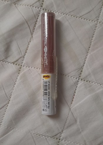 beaulis ambalajli mousse ruj