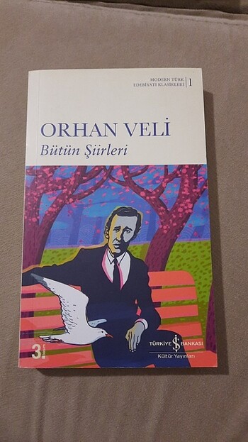 orhan veli butun siirler