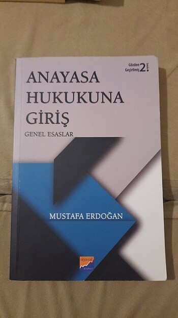 anayasa hukukuna giriş 