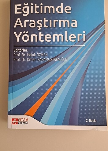 Egitimde Araştırma Yöntemleri 