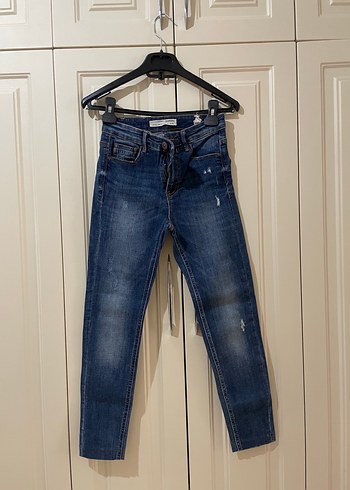 Stradivarius jean