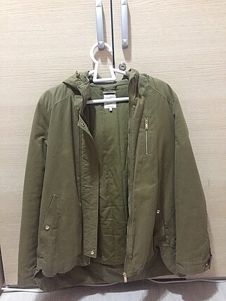 Zara parka