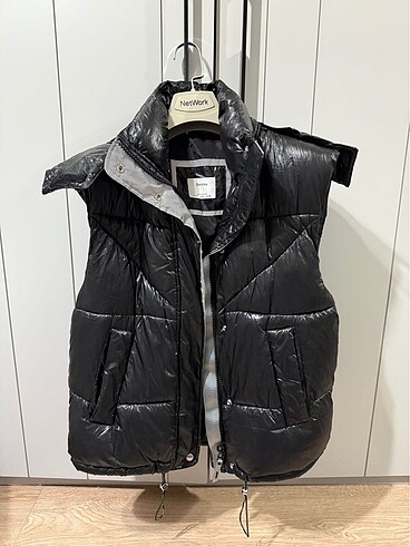Bershka Bershka şişme yelek
