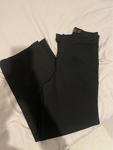 PULL&BEAR straight fit pantolon