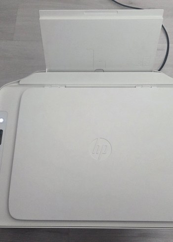 Beyaz HP Yazıcı - Görsel 2