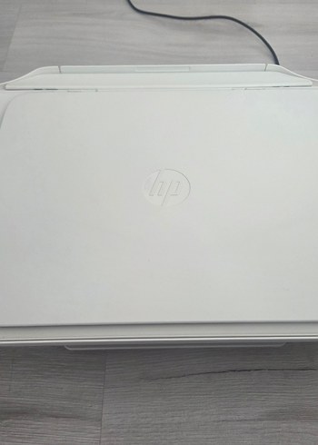 Beyaz HP Yazıcı - Görsel 5