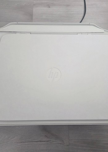 Beyaz HP Yazıcı - Görsel 7