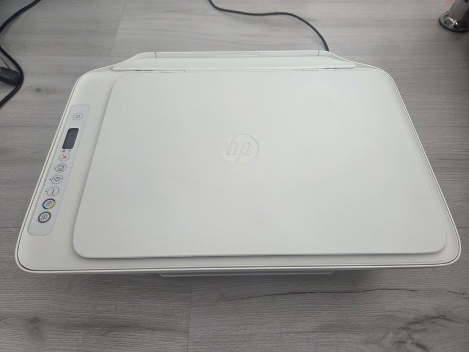 Beyaz HP Yazıcı - Görsel 5