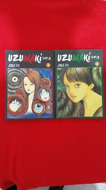 Uzumaki 1,2