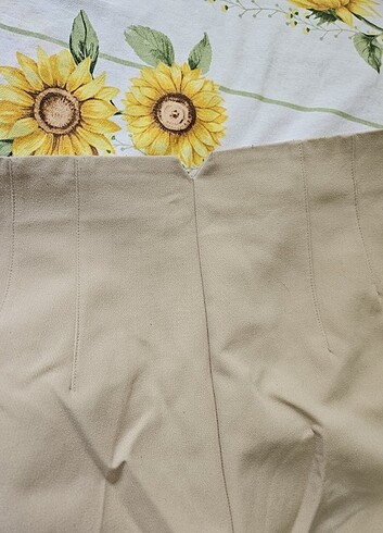 l Beden Zara kumas pantolon