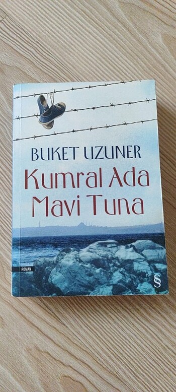 KUMRAL ADA MAVİ TUNA