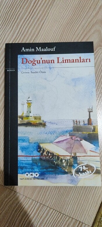 DOĞU'NUN LİMANLARI