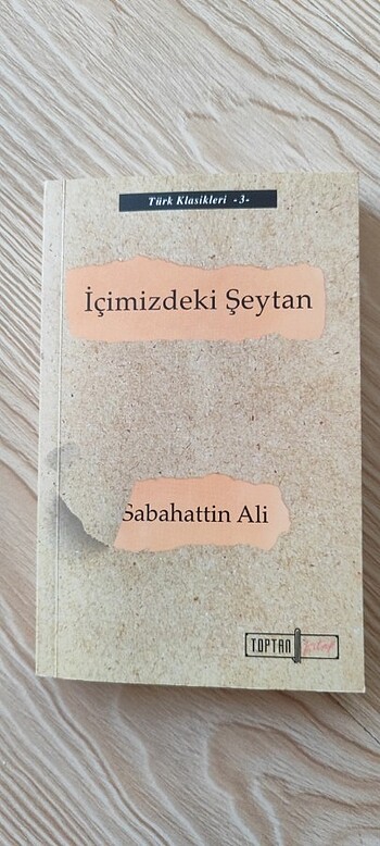 İÇİMİZDEKİ ŞEYTAN