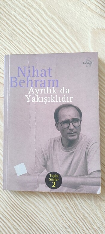 AYRILIK DA YAKIŞIKLIDIR (ŞİİR) 