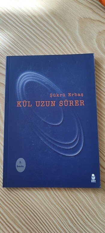 KÜL UZUN SÜRER (ŞİİR) 