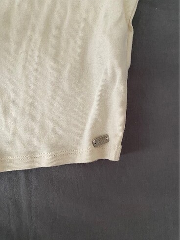 s Beden ten rengi Renk Pull and Bear tişört