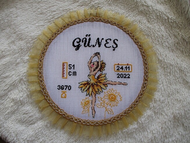 Kişiye Özel Bebek Panoları