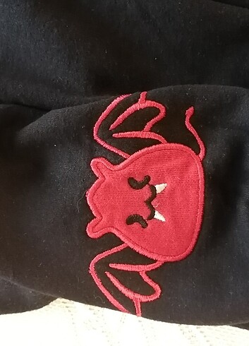 13-14 Yaş Beden Sweatshirt