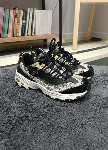 Skechers D'lites 38.5 numara 