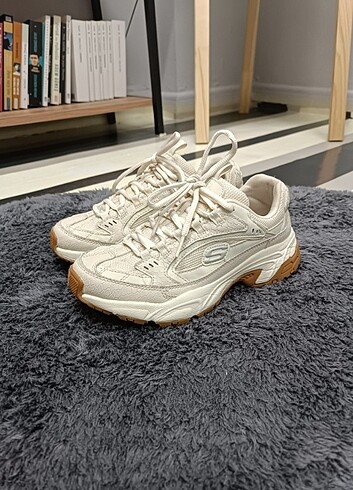 36 Beden Skechers Stamina 36 numara 