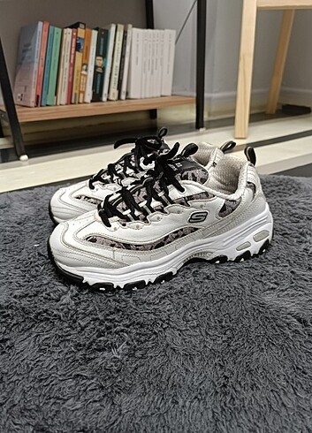 37 Beden Skechers D'lites 37 numara