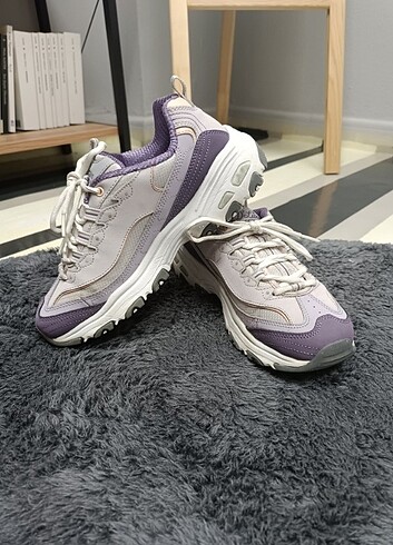 38 Beden çeşitli Renk Skechers D'lites 38 numara 