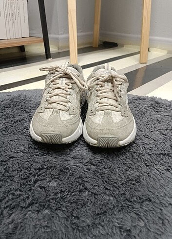 37 Beden gri Renk Skechers Stamina 37 numara