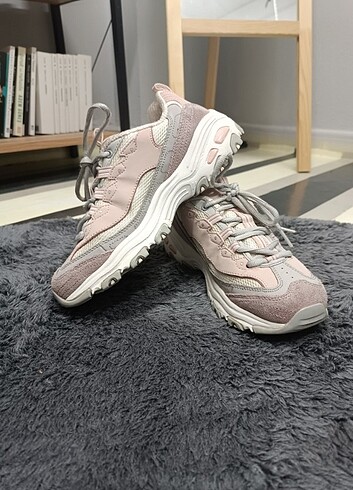 37 Beden çeşitli Renk Skechers D'lites 37 numara