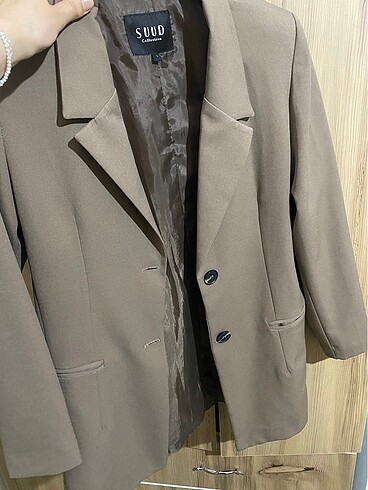 m Beden Suud collection eski sezon blazer ceket