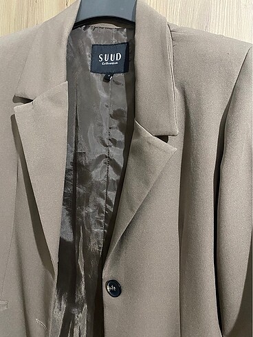 Suud Collection Suud collection eski sezon blazer ceket