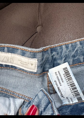 40 Beden Zara jean