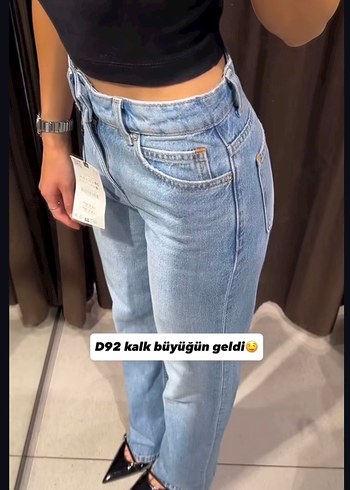 Zara jean