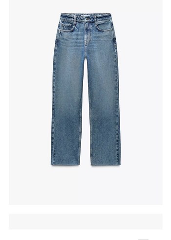 Zara Zara jean
