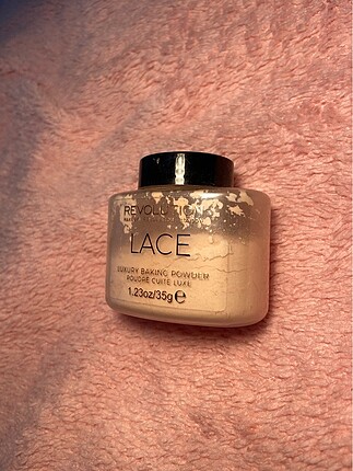 REVOLUTİON LACE PUDRA