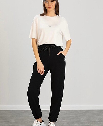 s Beden siyah Renk Oysho model Jogger