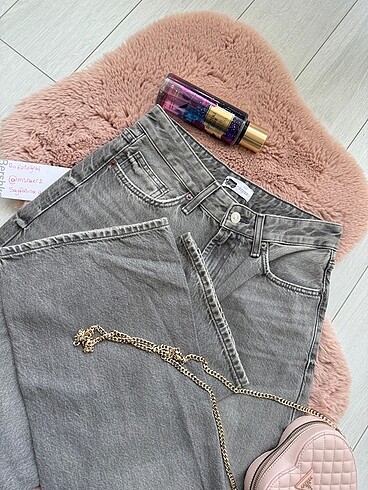 38 Beden Zara full length wıde leg jean
