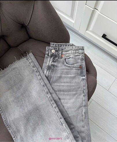 Zara wide jean