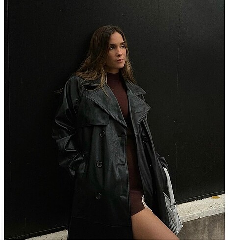 Bershka Bershka taşlı mini triko elbise