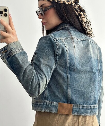 Zara vintage ceket