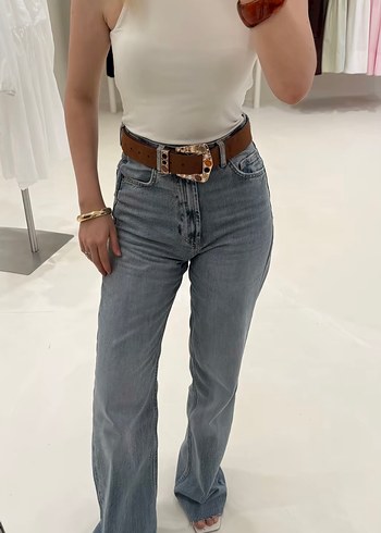 Zara wide jean