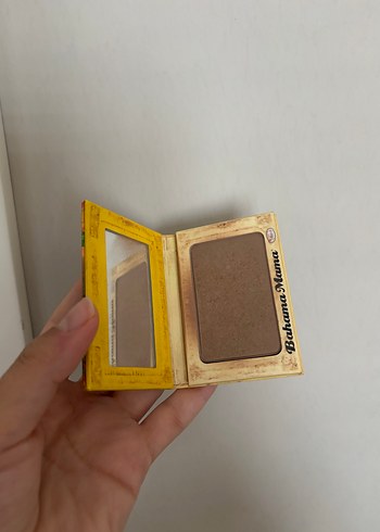 The Balm The Balm Bahama Mama Parlak Bej Allık