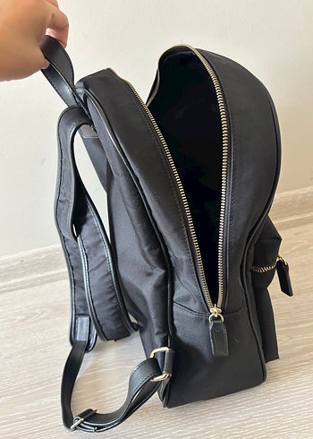 Siyah Kadın Sırt Çantası - Beymen - Görsel 4