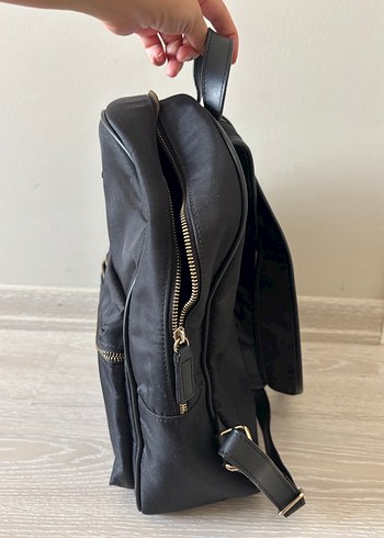 Siyah Kadın Sırt Çantası - Beymen - Görsel 2