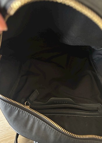 Siyah Kadın Sırt Çantası - Beymen - Görsel 5