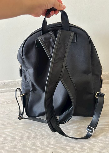 Siyah Kadın Sırt Çantası - Beymen - Görsel 3