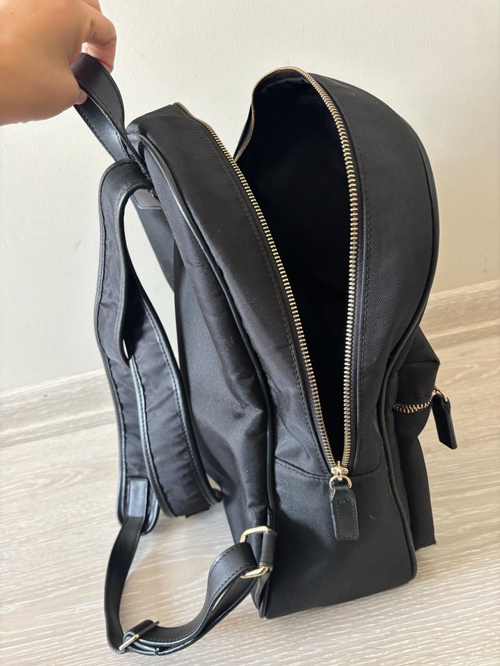 Siyah Kadın Sırt Çantası - Beymen - Görsel 4