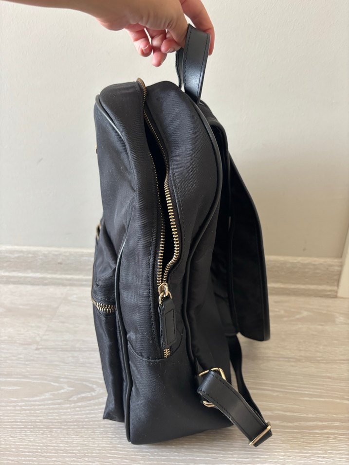 Siyah Kadın Sırt Çantası - Beymen - Görsel 2